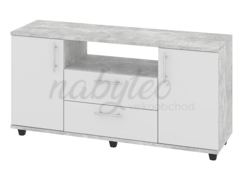 Televizní stolek BORNEO