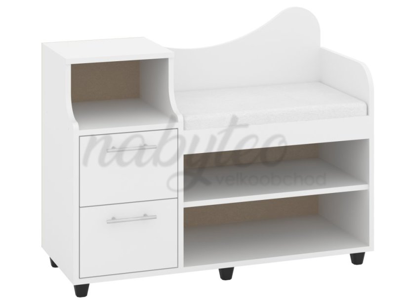 Botník B-02 se sedákem