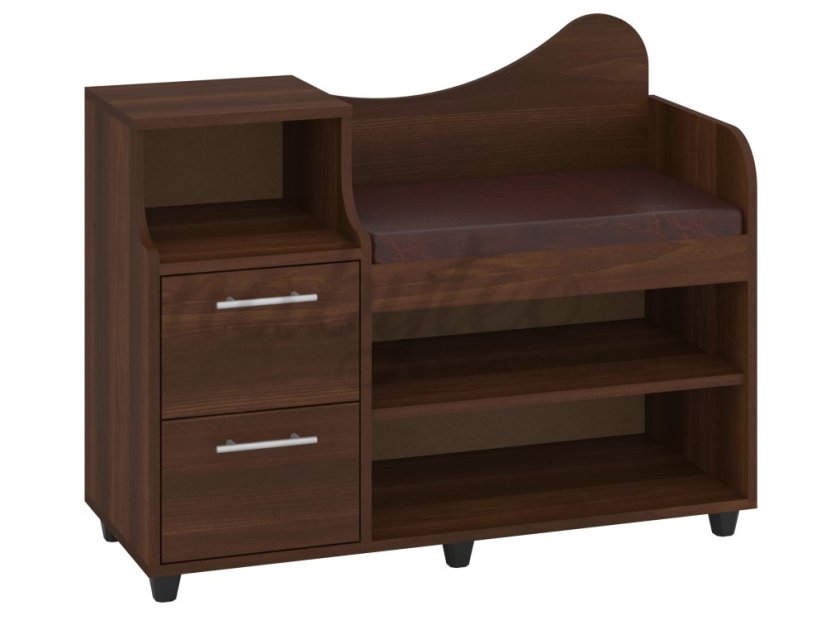 Botník B-02 se sedákem