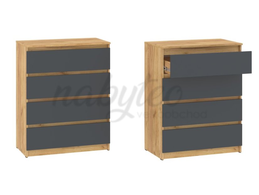 Komoda-4 "NEW SYSTEM"