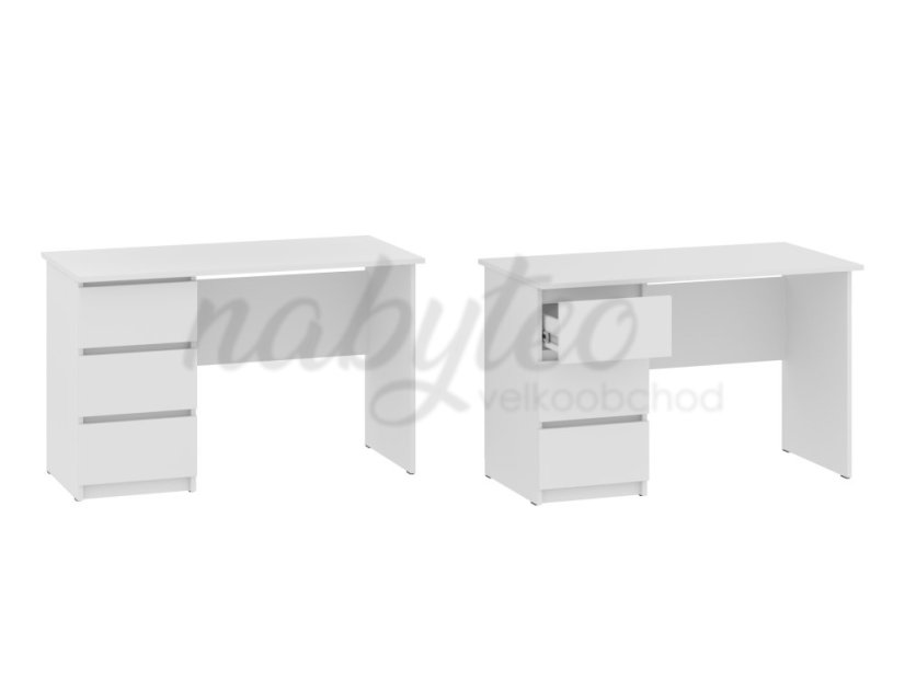 Psací stůl STORI levý "NEW SYSTEM"