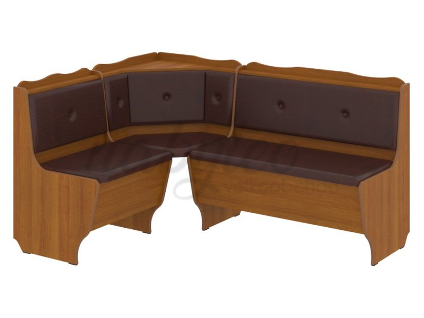 Rohová lavice PREZIDENT