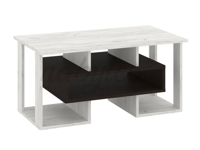 Konferenční stolek MALAHIT