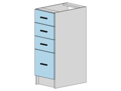 Spodní skříňka T-30-4NA