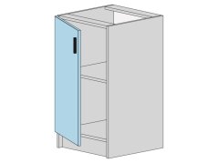 Spodní skříňka T-45-N