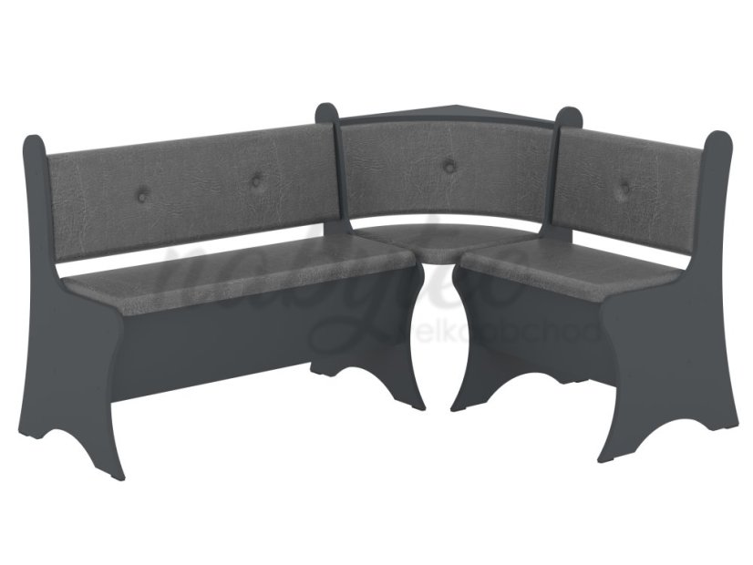 Rohová lavice MARKIZ