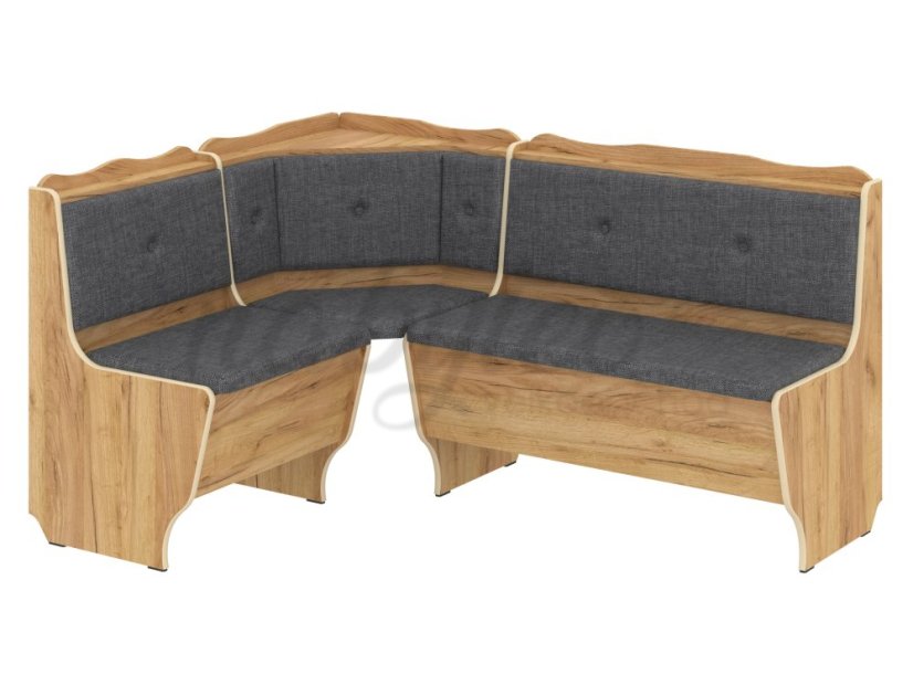Rohová lavice PREZIDENT