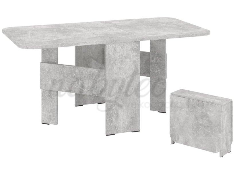 Konferenční stolek skládací KVADRO