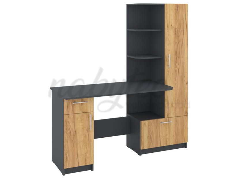 Psací stůl SANS pravá