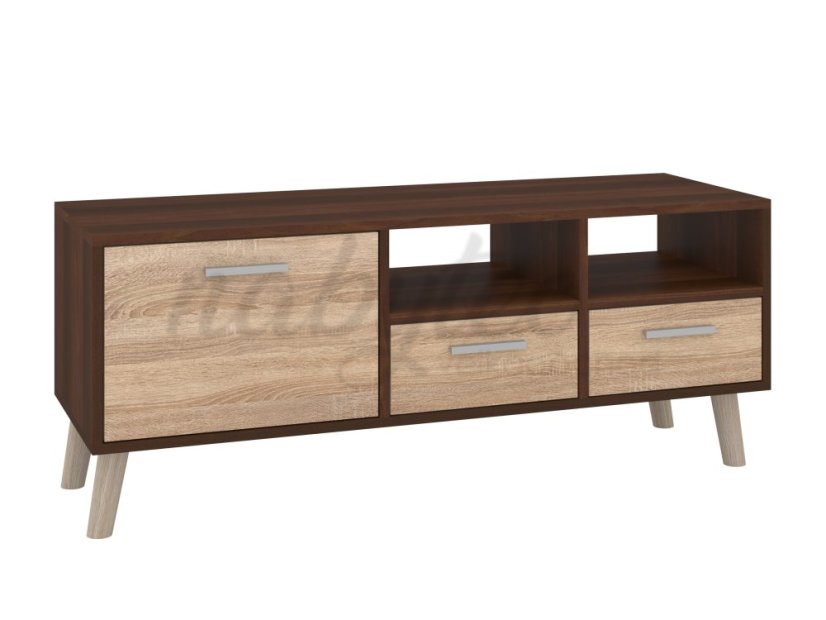 Televizní stolek MIRAZ