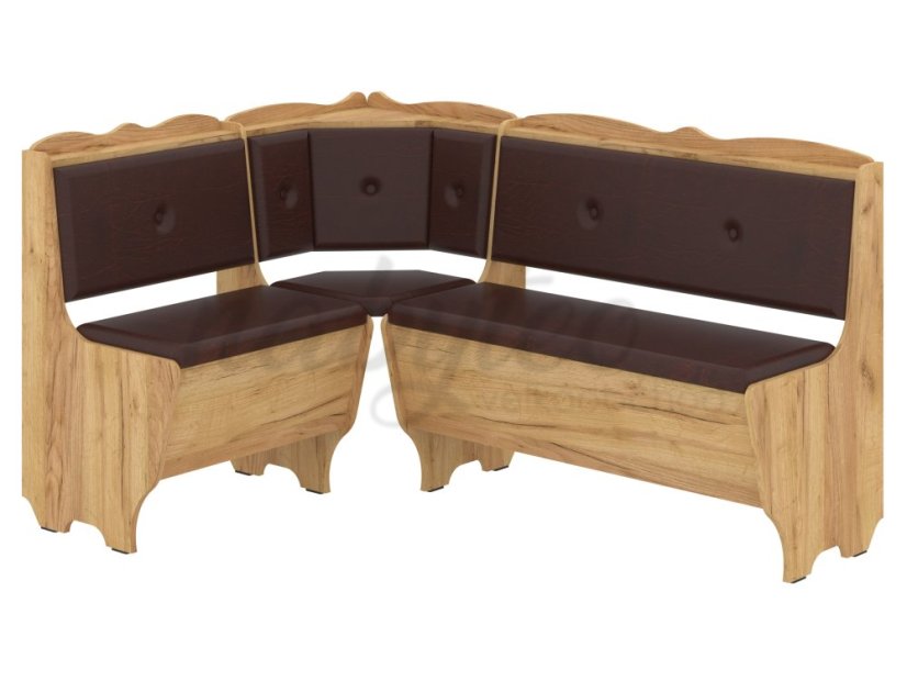 Rohová lavice LORD