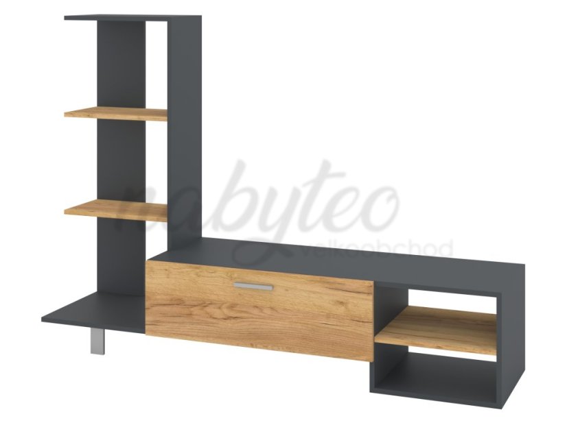 Televizní stolek DAKAR