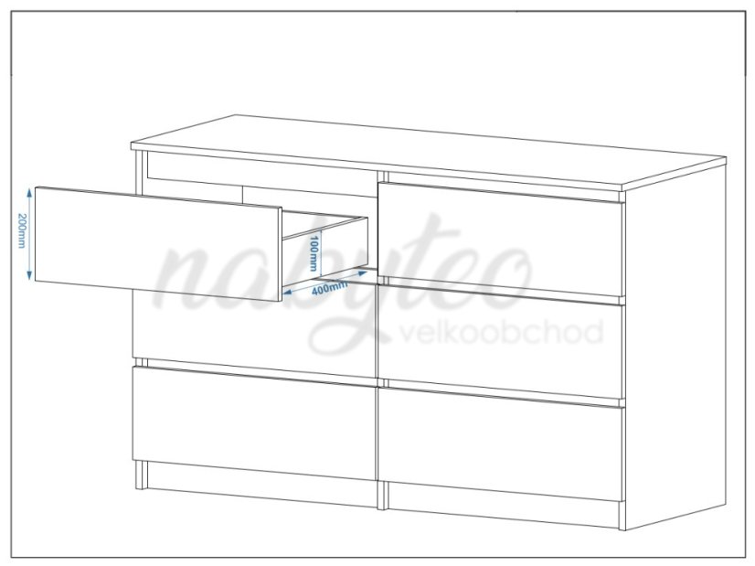 Komoda-6 "NEW SYSTEM"