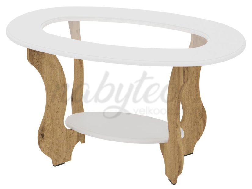 Konferenční stolek ZASMIN MDF