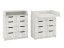 Přebalovací komoda K-3+3