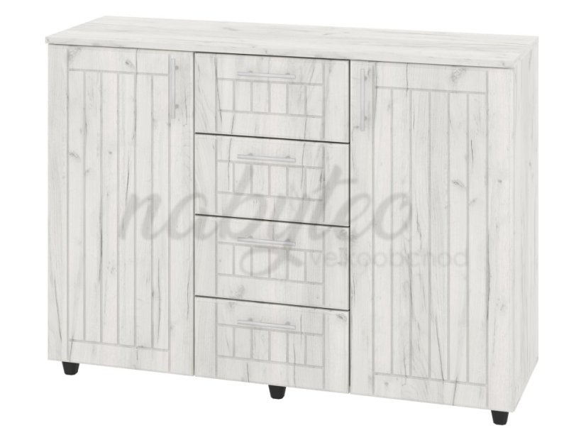Komoda K-4+2 MDF