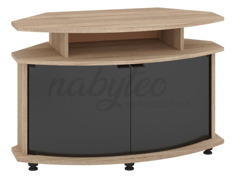 Televizní stolek RONDO