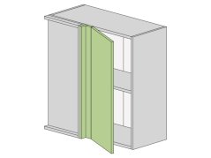 Horní skříňka NS-U1-V