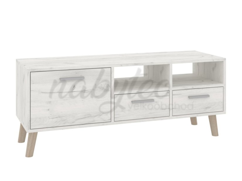 Televizní stolek MIRAZ