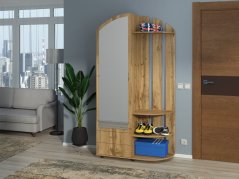 Předsíňová stěna VOJAZ