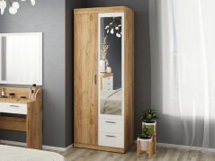 Šatní skříň II "MONIKA"