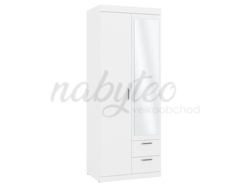 Šatní skříň II "MONIKA"
