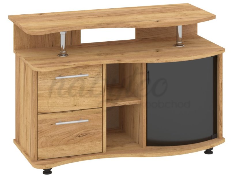 Televizní stolek BOSTON