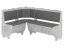 Rohová lavice LORD