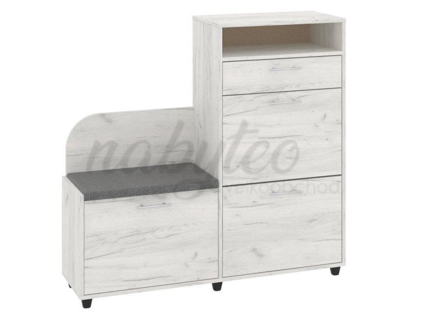 Botník B-05 se sedákem