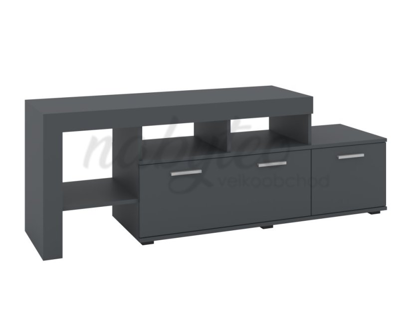 Televizní stolek PRADO