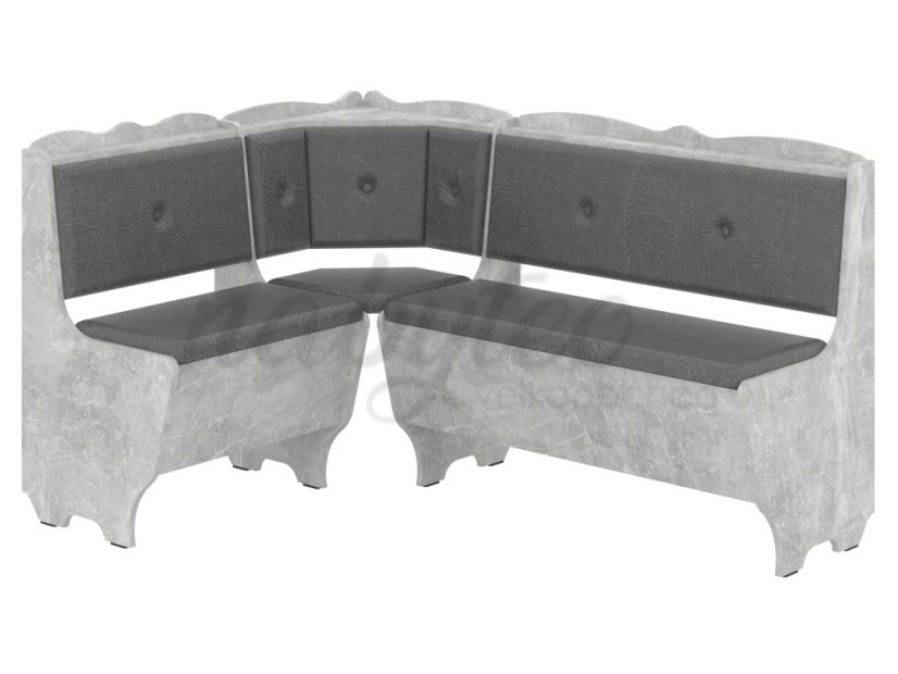 Rohová lavice LORD
