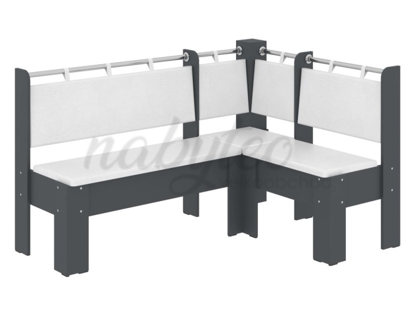 Rohová lavice HEJTMAN