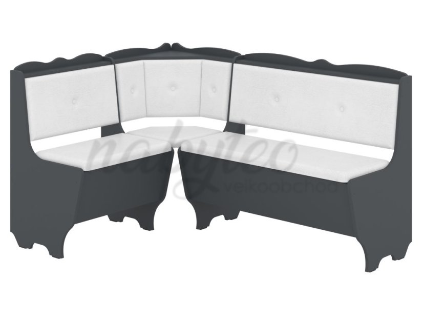 Rohová lavice LORD