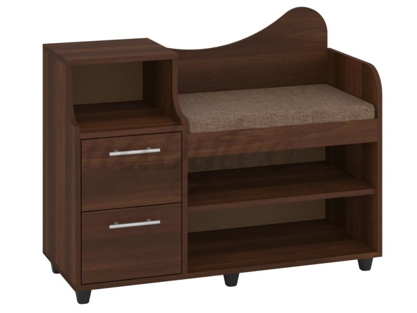 Botník B-02 se sedákem