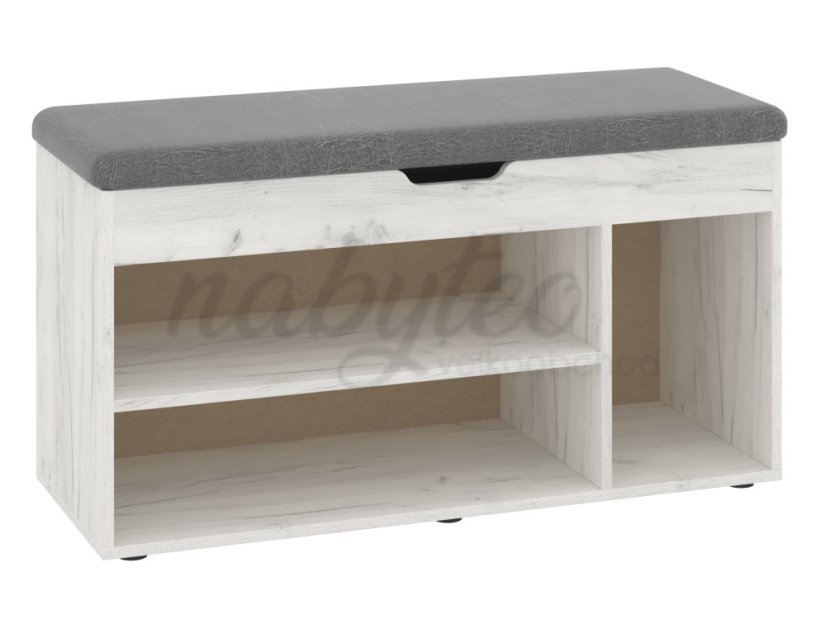 Botník B-08 se sedákem