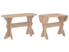 Jídelní stůl SR-02 rozkládací