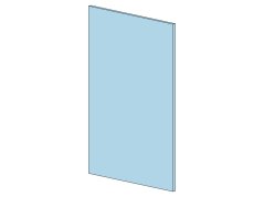 Boční spodní panel NS-PN