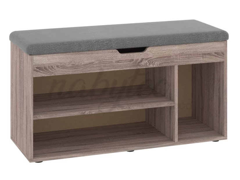 Botník B-08 se sedákem