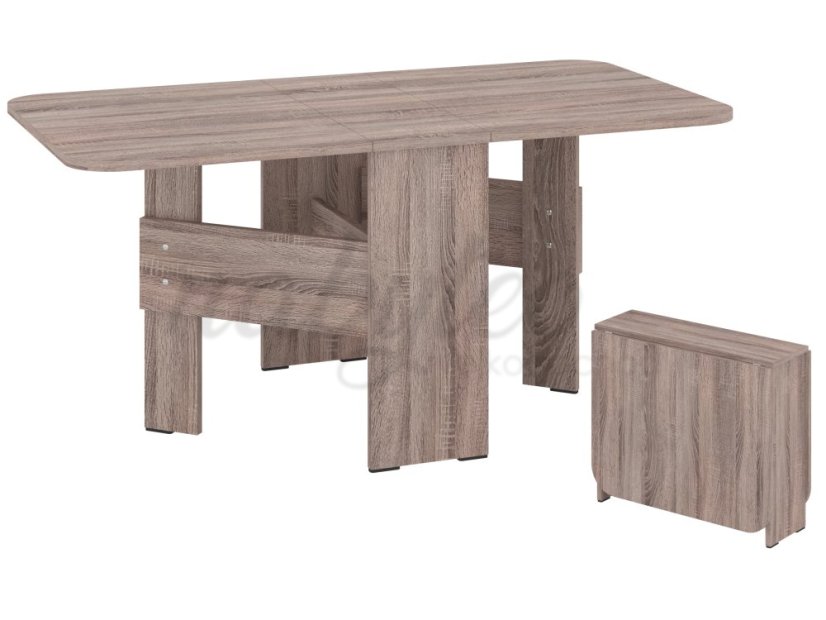 Konferenční stolek skládací KVADRO