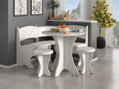 Rohová lavice BOJARIN