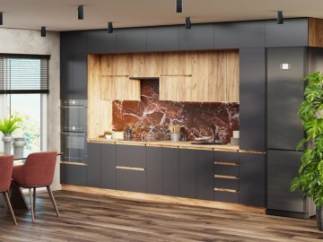 Již brzy v naší nabídce: Modulární kuchyně na míru vašim představám