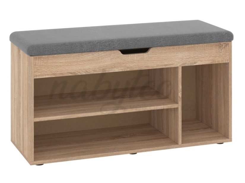 Botník B-08 se sedákem