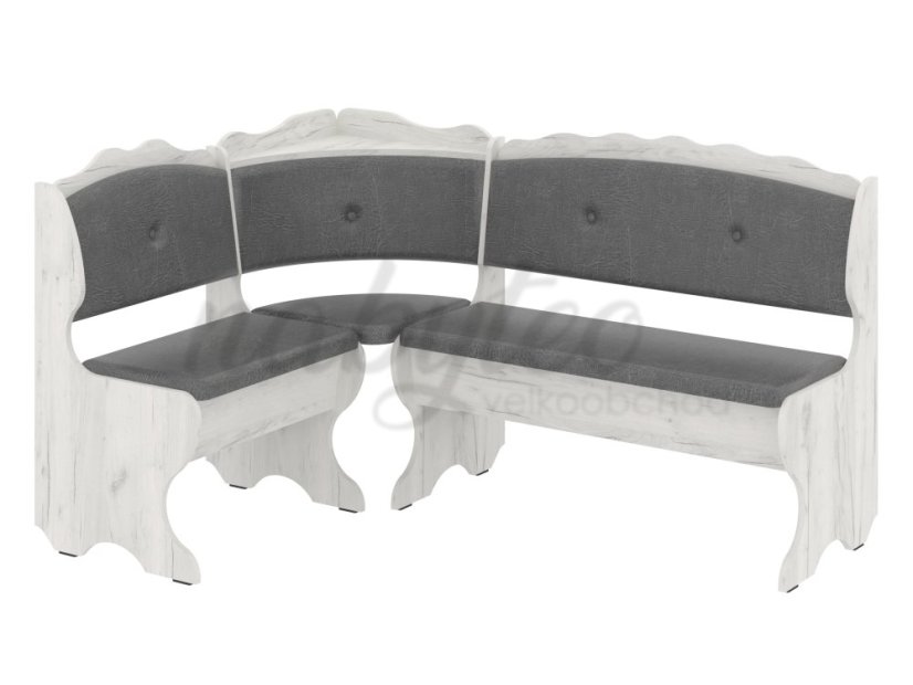 Rohová lavice CEZAR
