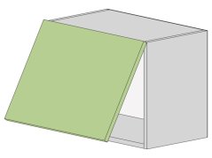 Horní skříňka NS-50-HD