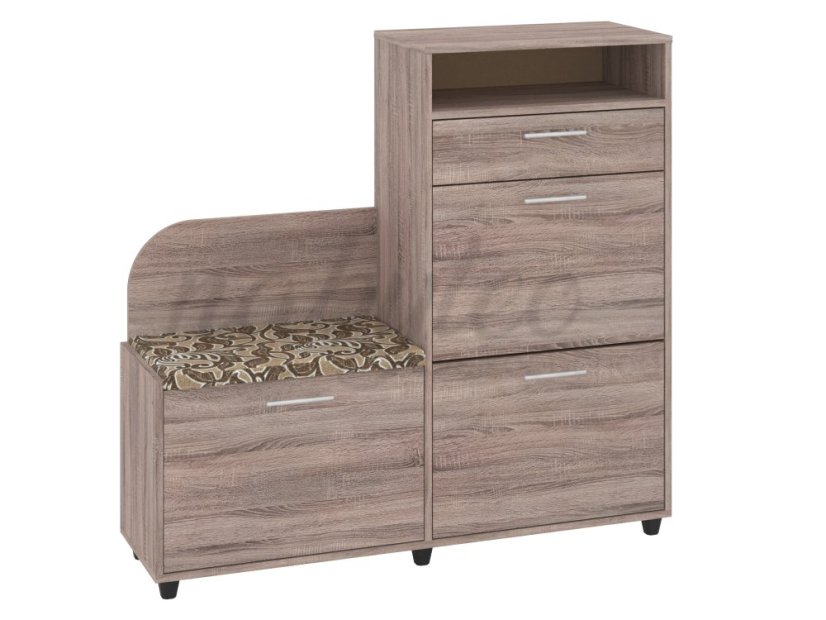 Botník B-05 se sedákem