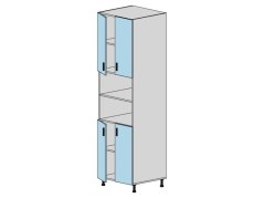 Spodní skříňka E-60-PD MDF