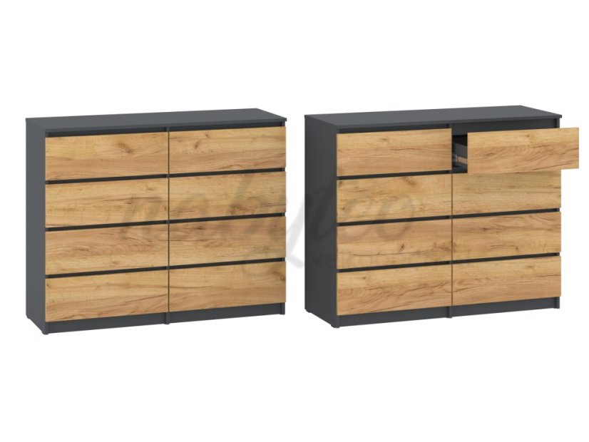 Komoda-8 "NEW SYSTEM"