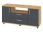 Televizní stolek BORNEO