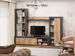 Obývací stěna DIAMANT