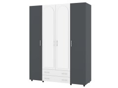 Šatní skříň IV "MILANA"